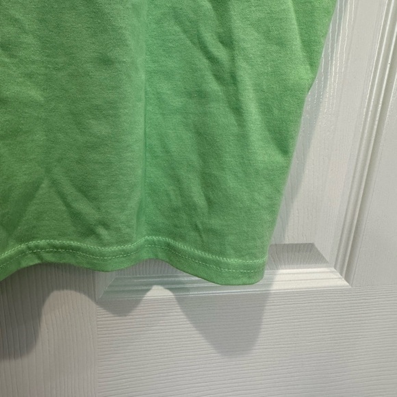 Riot Society Men T-Shirt Medium Green Teddy Bear Logo Graphic Pineapple Fill Tee - Picture 7 of 7